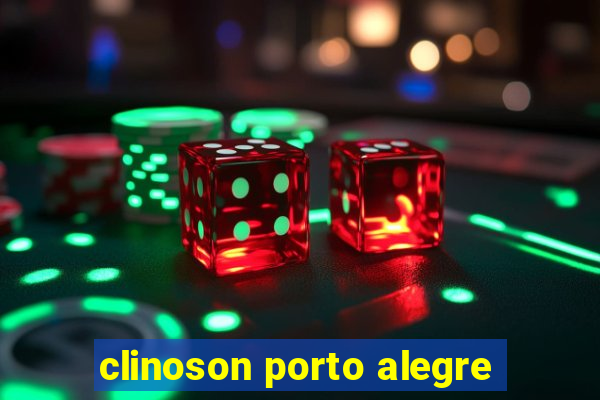 clinoson porto alegre